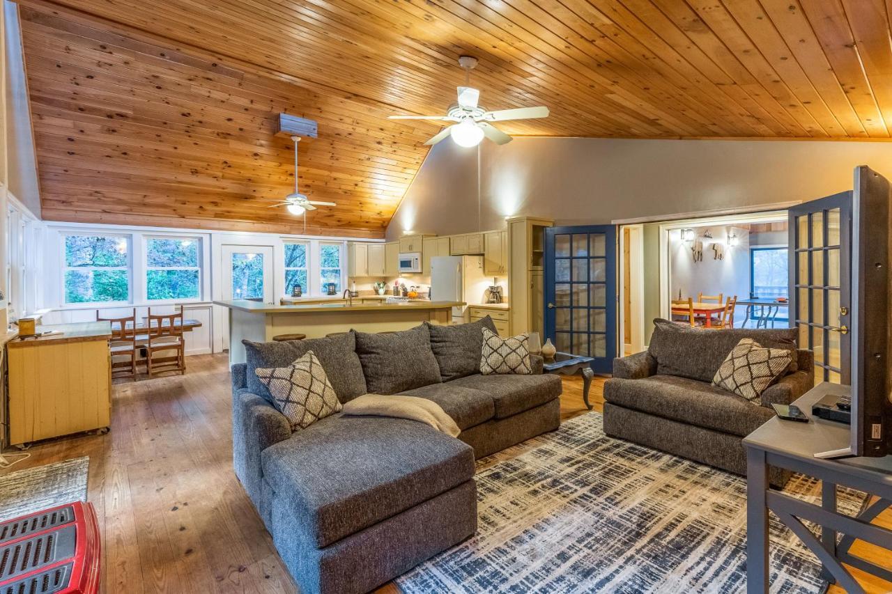 Mountain Top Tranquility Sylva Exterior foto
