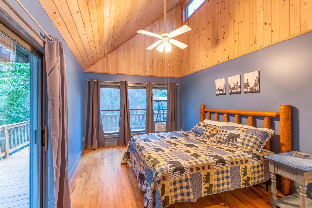 Mountain Top Tranquility Sylva Exterior foto